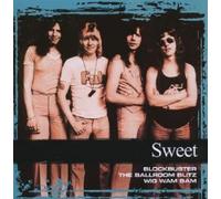 SWEET "COLLECTIONS-BEST OF" CD NEW