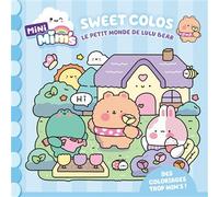 Sweet Colos - Le petit monde de Lulu Bear - Becky Cas - Fleurus - broché - Document jeunesse