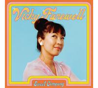 Vicky Farewell – Sweet Company – Vinyle LP neuf – Coloris bleu