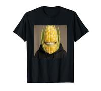 Sweet Cor Opossum Smile Dents humaines drôles T-Shirt
