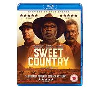 Sweet Country [Edizione: Regno Unito] [Blu-Ray] [Import]