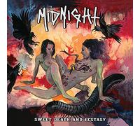 Sweet Death and Ecstasy (Ri) – CD