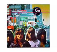 Sweet – Desolation Boulevard – CD – Édition étendue – Sony Music