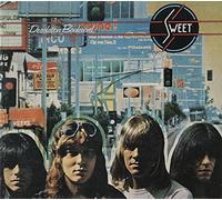 The Sweet Desolation Boulevard (CD) Extended Album