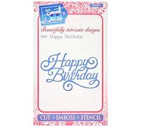 Sweet Dixie "Joyeux Anniversaire Die, Gris