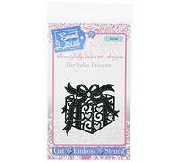 Sweet Dixie Matrice de découpe en métal, Gris, 23,2 x 12,9 x 0,9 cm