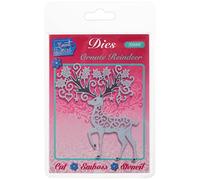 Sweet Dixie Matrice de découpe en métal, gris, petite taille