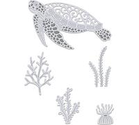 Sweet Dixie Matrice de découpe en métal Gris Taille L