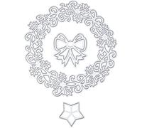 Sweet Dixie Matrice de découpe Gris métal Taille M