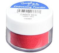 Sweet Dixie Poudre à Embosser Candy Rouge/Cerise