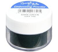 Sweet Dixie Poudre de gaufrage Vert foncé