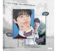 Sweet Dream - Photo Book Random Cover Version - Incl. 84pg Photobook, Envelope, Polaroid, Drawing Postcard, Id Photo, Sticker + Photocard