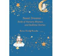 Sweet Dreams Book of Nursery Rhymes: Paperback Workbook with White Pages