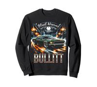 Sweet Dreams Bullitt Voiture Musculaire Sweatshirt