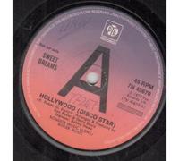 Sweet Dreams - HOLLYWOOD 7 INCH (7" VINYL 45) UK PYE 1977