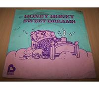 Sweet Dreams - Honey Honey / I Surrender - 45 tours - 7"