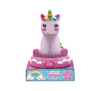 Sweet Dreams Lampe de chevet 3D en forme de licorne