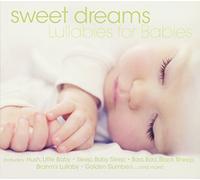 Various Artists - Sweet Dreams: Lullabies For Babies [Compact Discs]