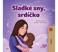 Sweet Dreams, My Love (Czech Children's Book)