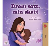 Sweet Dreams, My Love (Norwegian Book for Kids)