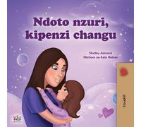 Sweet Dreams, My Love (Swahili Children's Book)