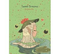 Sweet Dreams Notebook: Dream Notebook For Children And Teenagers