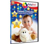 Sweet Dreams: Soothing Sights and Sounds