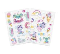 Sweet Dreams Stickers En Relief