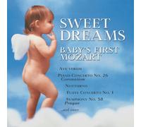 Sweet Dreams - Sweet Dreams: Baby's First Mozart Ave Verum