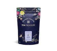 Sweet Dreams Thé sans caféine 100 g | Calme l'esprit | Favorise le sommeil | Réduit le stress | Vous aide à vous détendre