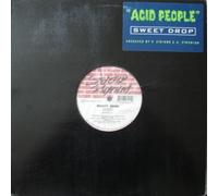 Sweet Drop - Sweet Drop - Acid People - Strictly Rhythm