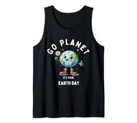 Sweet Earth Day Going Planet It's Your Earth Day Débardeur
