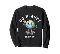 Sweet Earth Day Going Planet It's Your Earth Day Sweatshirt