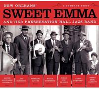 Sweet Emma by Preservation Hall Jazz Band (2005) Audio CD