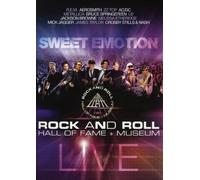 Sweet Emotion-Rock and Roll Hall of Fame & Museum/Live [Import]