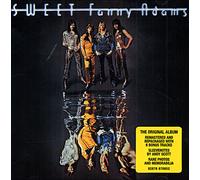 Sweet fanny Adams CD