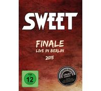 SWEET - FINALE - LIVE IN BERLIN 2015 DVD NEUF