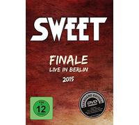 Sweet - Finale-Live in Berlin 2015 [Import]