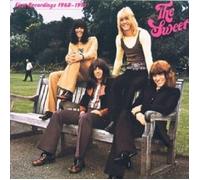 SWEET "FIRST RECORDINGS 1968-1971" CD NEW