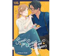Sweet for Sweets and Foreigners, Volume 2