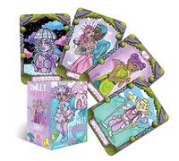Sweet Forager's Tarot: Travel with the Fool through the enchanted forest