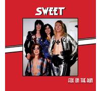 Sweet – Fox On the Run : Rare Studio Tracks – CD Digipak (The Orchard)
