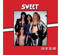 Sweet - Fox On The Run - Rare Studio Tracks [Cd] Digipack Packaging