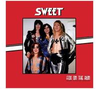 Sweet – Fox On the Run : Rare Studio Tracks – CD Digipak (The Orchard)