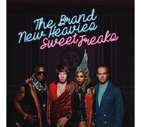 The Brand New Heavies – Sweet Freaks – CD – earMUSIC