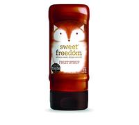 Sweet Freedom Lot de 3 édulcorants naturels doux 300 ml