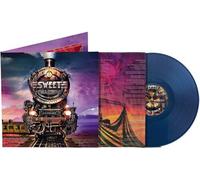 Sweet - Full Circle (LP/Ocean Blue Vinyl) [Import]