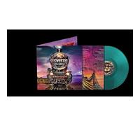SWEET - FULL CIRCLE PETROL COLOUR VINYL - Vinyl Record 12 INCH RECORD - F99z