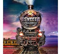 Sweet Full Circle (Vinyl) 12" Album Coloured Vinyl (PRESALE 12/09/2025)