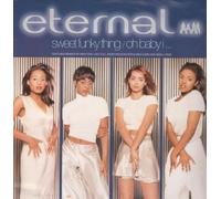 SWEET FUNKY THING 12" SINGLE UK 1ST AVENUE 1994 4 TRACK FEATURING WEST END MASTER MIX,UNO CLIO REMIX,WBLF NEW YORK RADIO REMIX AND OH BABY I NIGEL LOWIS ALTERNATIVE MIX (8817886) PIC SLEEVE